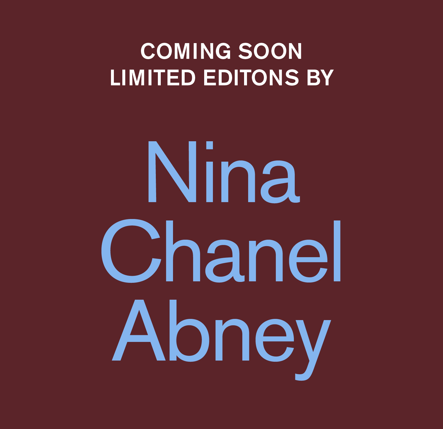 2025 Fall Editions Teaser